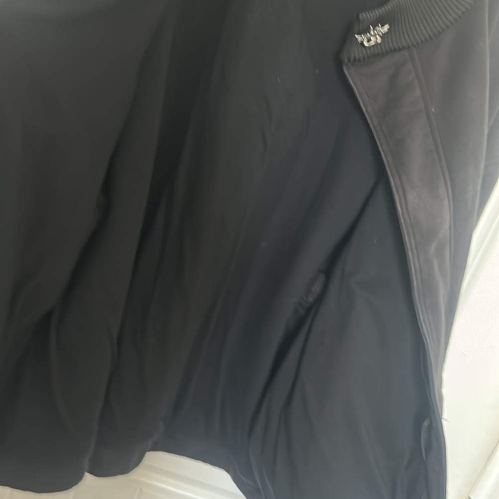 Boys Lie Racing Jacket - Picture 10 of 16